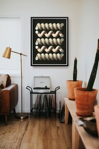 Image 3 of Abstract Art | Industrial | Springs | 9