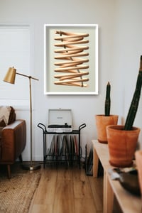 Image 2 of Abstract Art | Industrial | Springs | 10