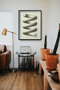 Image 2 of Abstract Art | Industrial | Springs | 12