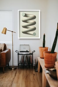 Image 3 of Abstract Art | Industrial | Springs | 12