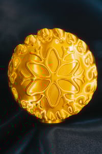 Image 1 of Mince pie Christmas tree topper