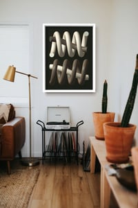 Image 2 of Abstract Art | Industrial | Springs | 13