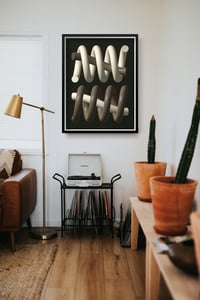 Image 3 of Abstract Art | Industrial | Springs | 13