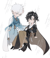 Image 1 of PREORDER: LC Cheebs 