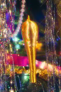 Image 4 of Parsnip Christmas bauble