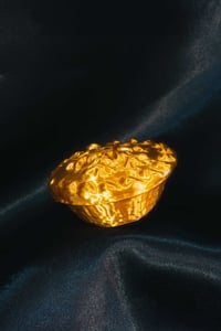 Image 2 of Mince pie Christmas bauble 