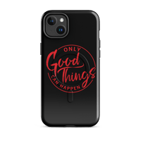 Image 6 of OGTCH Red MagSafe® Tough Case for iPhone®