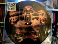 Image 1 of Nasty Savage – Psycho Psycho (Night Of The Vinyl Dead Records)