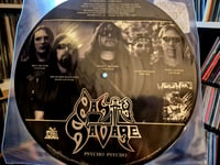 Image 2 of Nasty Savage – Psycho Psycho (Night Of The Vinyl Dead Records)