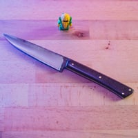Image 1 of Office micarta laiton