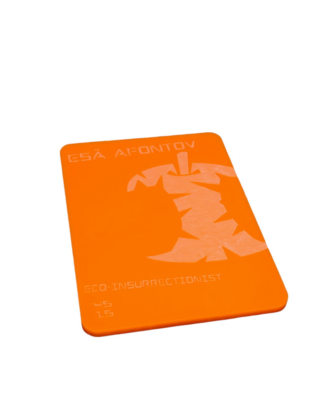 Image of ESA Acrylic ID