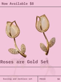 Image 1 of Roses are Gold 