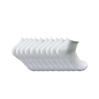 10 MILAN Organic Cotton Socks - Ankle Cut