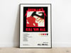 Metallica - Kill Em All Music Album Poster