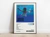 Nirvana - Nevermind Music Album Poster