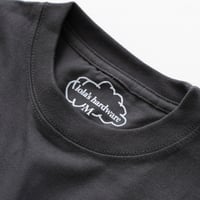 Image 3 of Bolt Hands Longsleeve Tee [CHARCOAL]