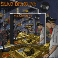 DJ Twi$t II - Sound Discipline - CD