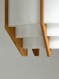 Image 4 of Large Swedish Pendant Light