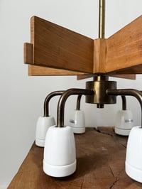 Image 8 of Large Swedish Pendant Light