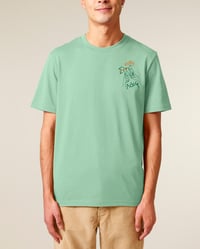 Image 1 of Shitty Life: Green - Orange