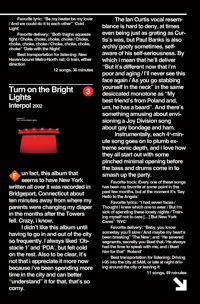 Image 5 of FEEDBACK ZINE 003 • October 2024