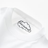 Image 3 of Bolt Hands Longsleeve Tee [WHITE]