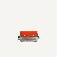 Image 1 of Fanny pack small rugby red