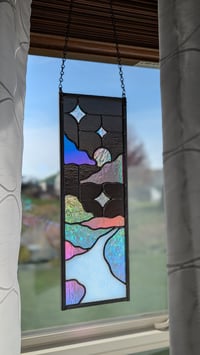 Image 4 of Dichroic Landscape Panel