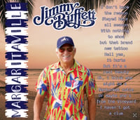 Image 1 of Jimmy Buffet (D2)
