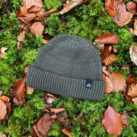 Fisherman Beanie - Olive