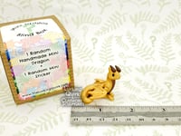Image 3 of Mini Polymer Clay Dragon Blind Box