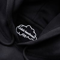 Image 3 of Evil Mouse Hoodie [BLACK]