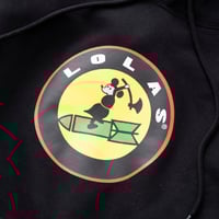 Image 2 of Evil Mouse Hoodie [BLACK]
