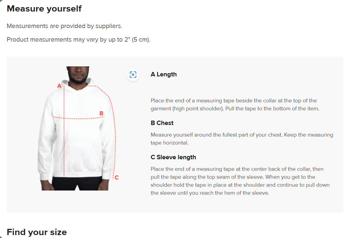 Image of Officially licensed does it hurt you're going to ruin me white Unisex Hoodie