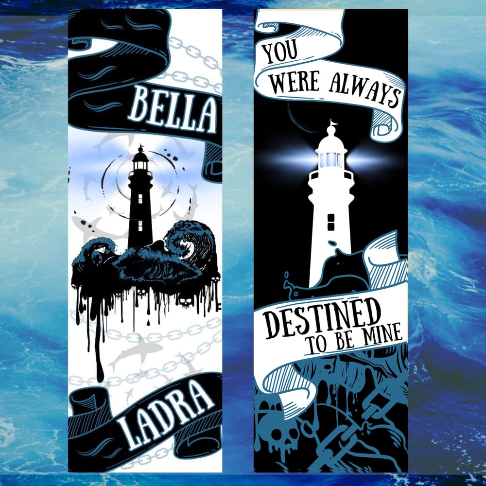 Image of Officially licensed does it hurt bookmark