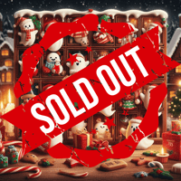 SOLD OUT  - Ghosther Adventskalender