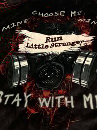 Image 3 of Officially licensed Little stranger Throw Blanket