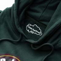 Image 3 of Evil Mouse Hoodie [FOREST GREEN]
