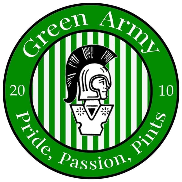 Image of Green Army Lifetime Membership