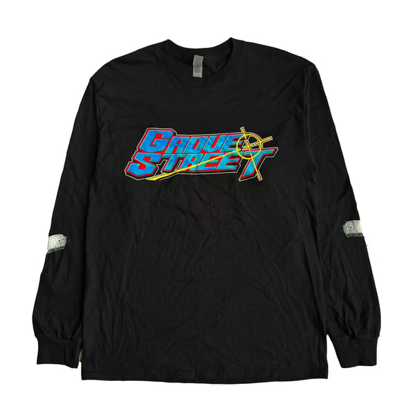 Image of TIME CRISIS LONGSLEEVE