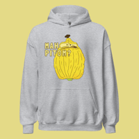 Image 4 of Mah Pitom Unisex Hoodie (12 colors available)
