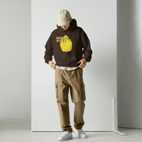 Image 2 of Mah Pitom Unisex Hoodie (12 colors available)