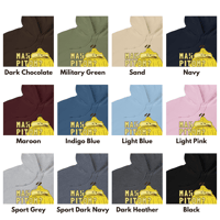 Image 5 of Mah Pitom Unisex Hoodie (12 colors available)