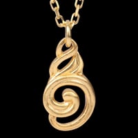Image 3 of NUAGES BAROQUE Necklace Chain Petite SILVER