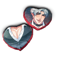 Image 2 of Love and Deepspace Pillows