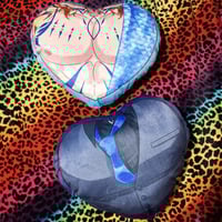 Image 3 of Love and Deepspace Pillows