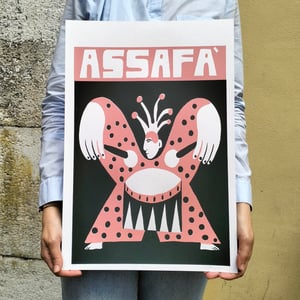 Serigrafia ASSAFA' 