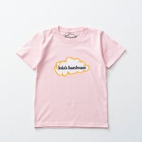 Image 1 of Original Logo Womens Tee [LIGHT PINK]