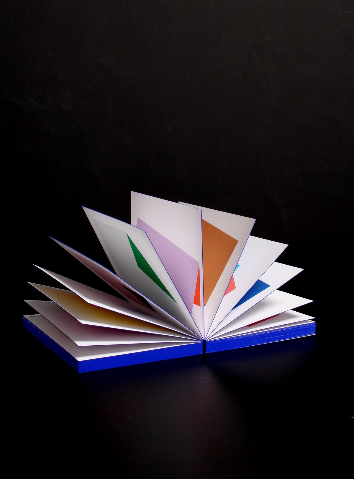 Image of Color Combination Calendar 2025