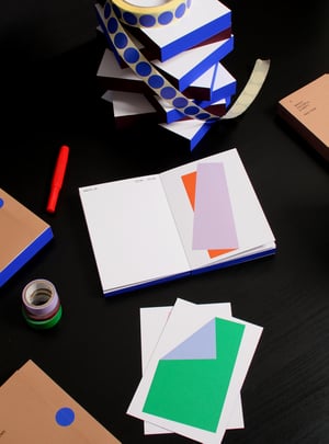 Image of Color Combination Calendar 2025